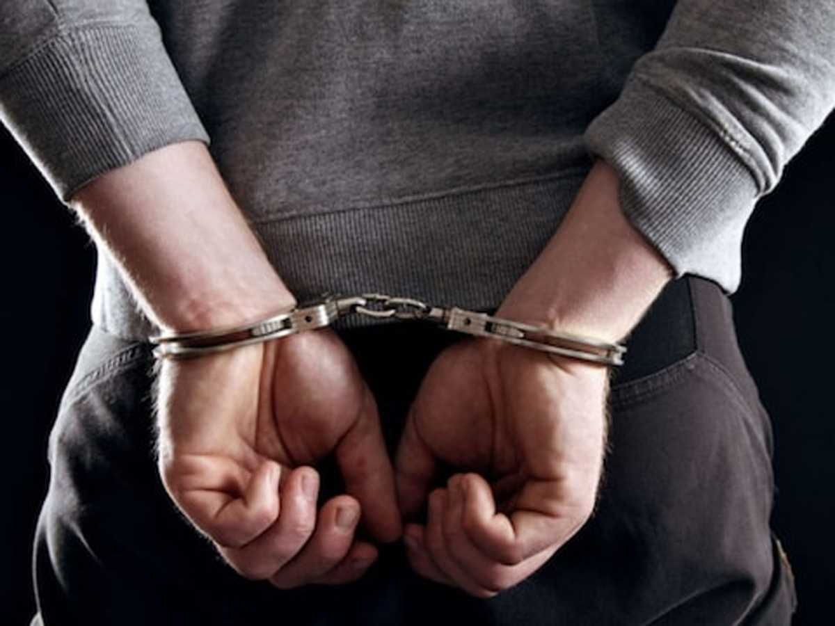 अवैध गांजे के साथ बाइक सवार दो तस्कर गिरफ्तार